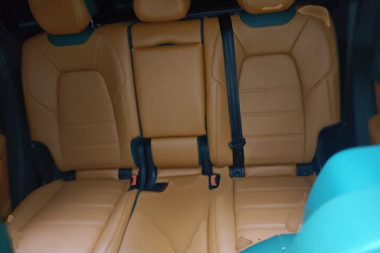 Used Porsche Cayenne 2018 Cayenne 3.0T Left Rear Seat