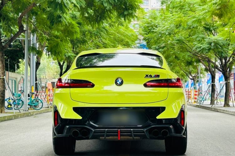 Used BMW X4 M 2022 X4 M Competition Edition
