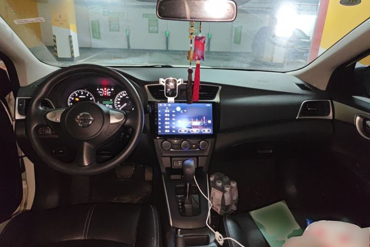 Used Nissan Sylphy 2021 Classic 1.6XE CVT Comfort Edition
