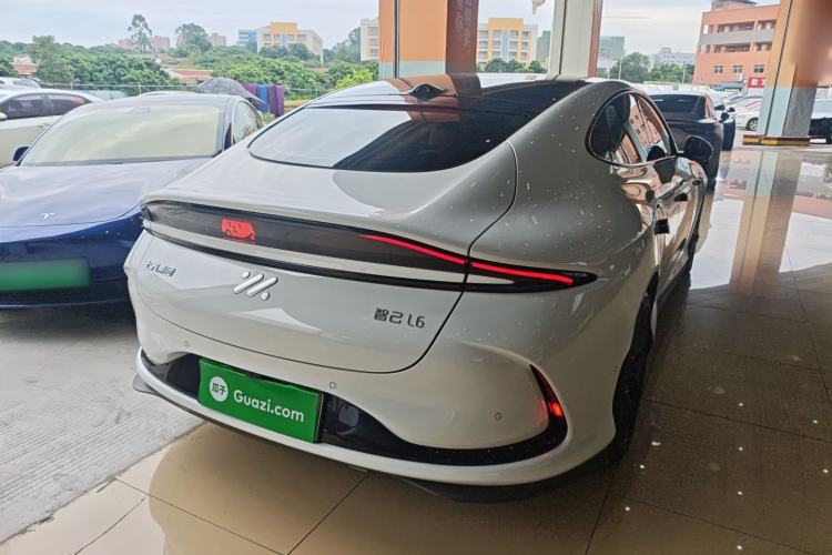 Used IM L6 2024 Max Standard Edition
