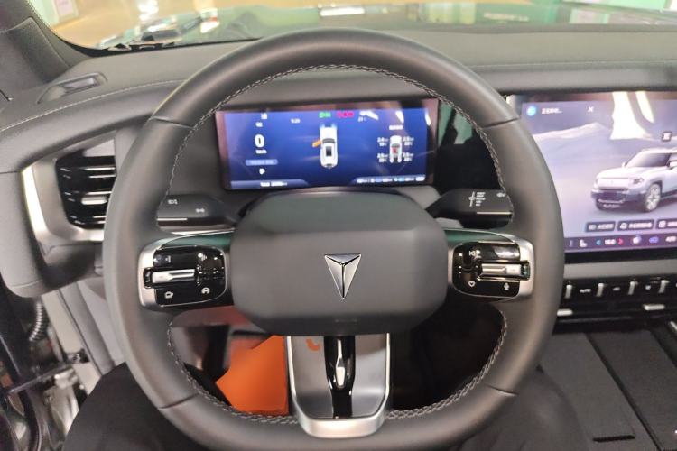 Used Deepal G318 2024 Two-Wheel Drive Air Suspension Version Steering Wheel