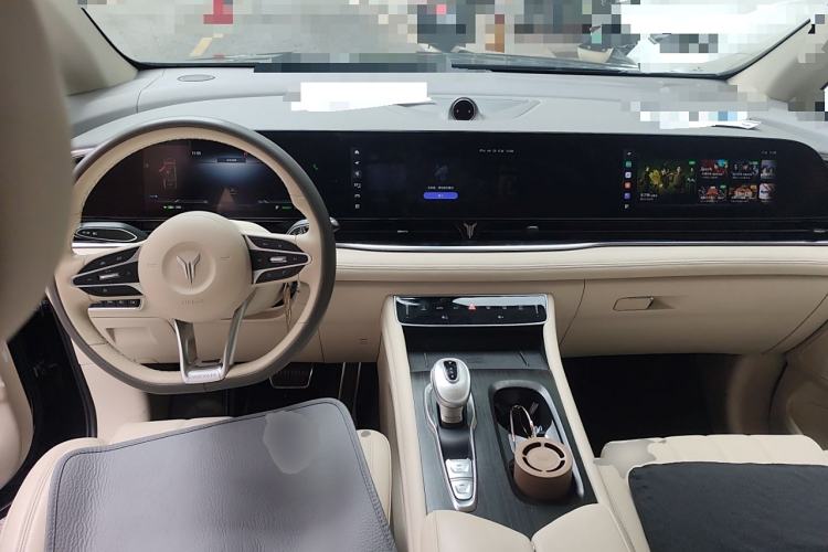 Used VOYAH Dream 2022 Zero-Carbon Edition Plus Intelligent Driving & Range Package—605 km