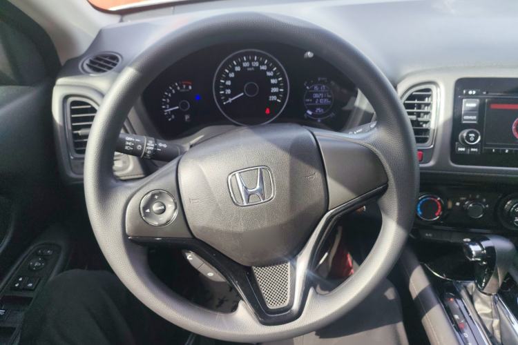 Used Honda Vezel 2017 1.5L CVT 2WD Comfort Model