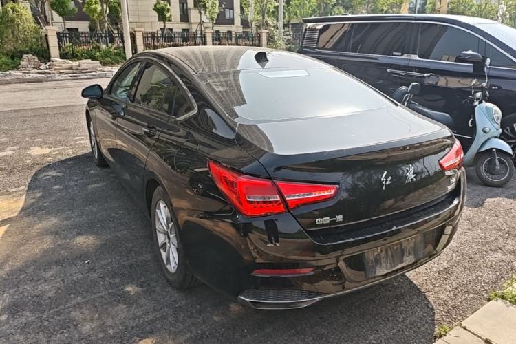 Used Hongqi H5 2019 30TD Dynamic Edition
