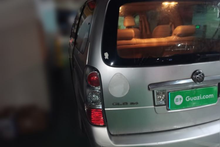 Used Buick GL8 2014 2.4L Classic Edition
