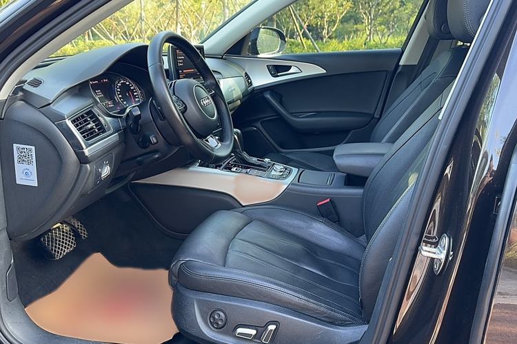 Used Audi A6 2017 3.0T allroad quattro