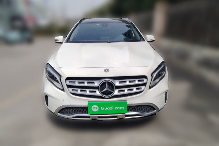 Used Mercedes-Benz GLA 2017 GLA 200 Fashion Model