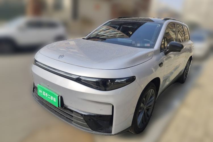 Used Leapmotor C16 2024 Pure Electric 520 Deluxe Edition