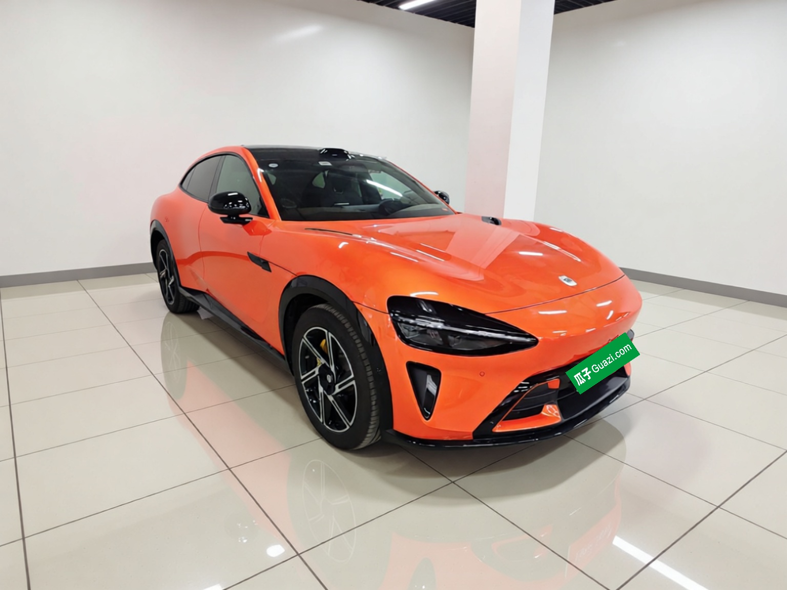Xiaomi Auto YU7 2025 Ultra-Long Range Rear-Wheel Drive Version — снимка 3