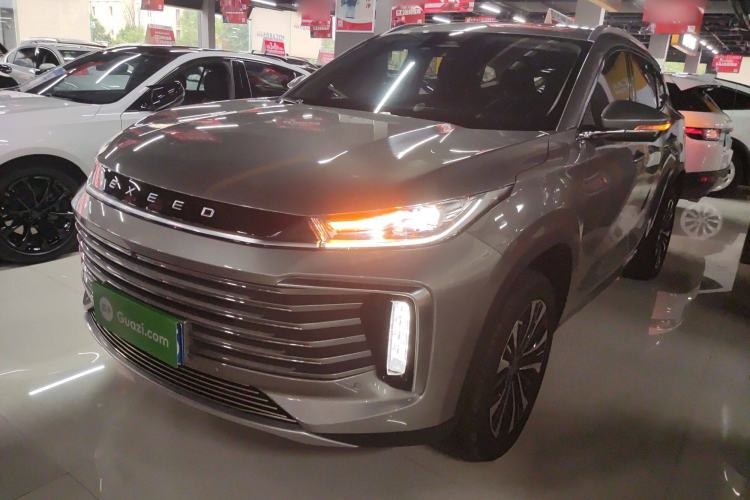 Used EXEED Lingyun 2024 300T Two-Wheel Drive Starlight Edition