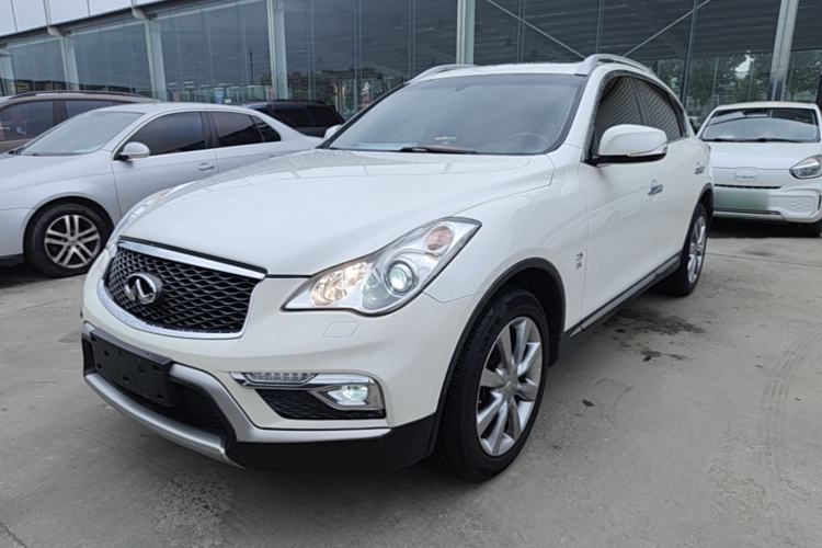 Used Infiniti QX50 2015 2.5L Enjoyment Edition
