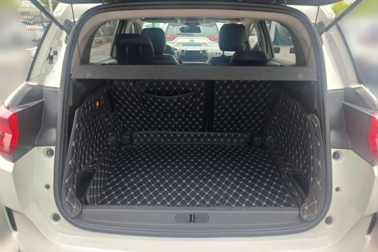 Used Citroen C5 AIRCROSS 2020 360THP Comfort Edition Trunk