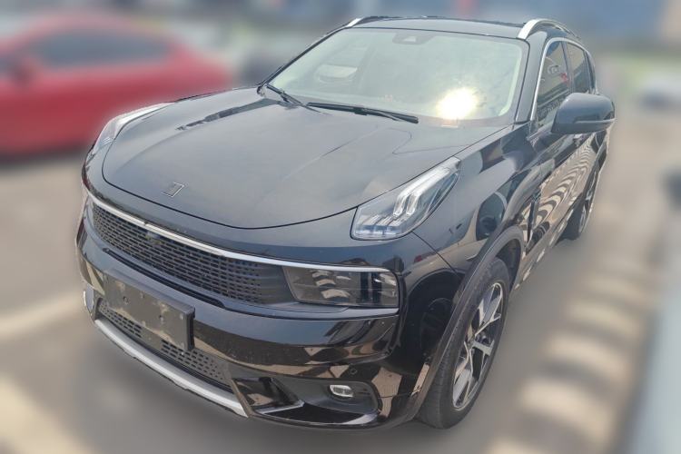 Used Lynk & Co 01 2019 2.0T Four-Wheel Drive Genie Pro Version China VI Standard