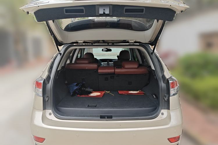 Used Lexus RX Classic 2013 270 Elite Edition