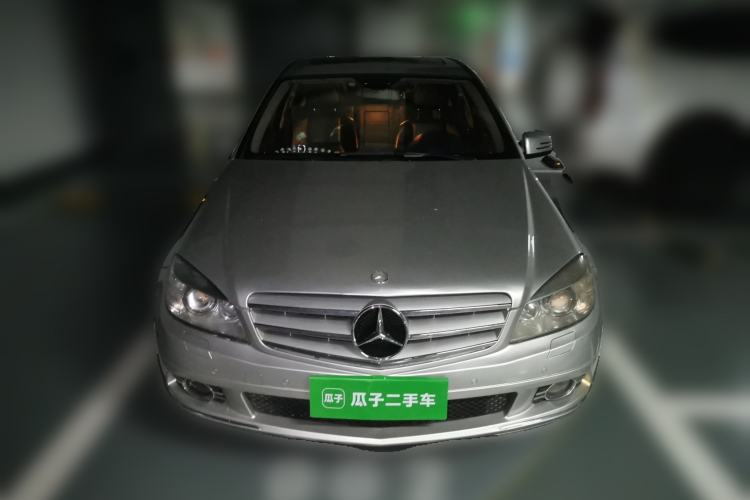 Used Mercedes-Benz C-Class 2010 C 200 CGI Fashion Model