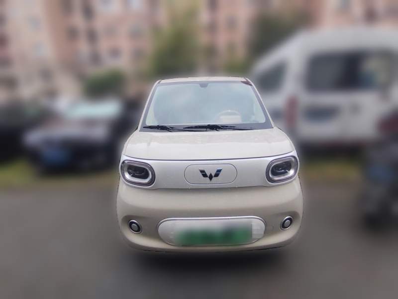 Used Wuling Hongguang MINIEV 2024 3rd Generation 215km Youth Edition — 2