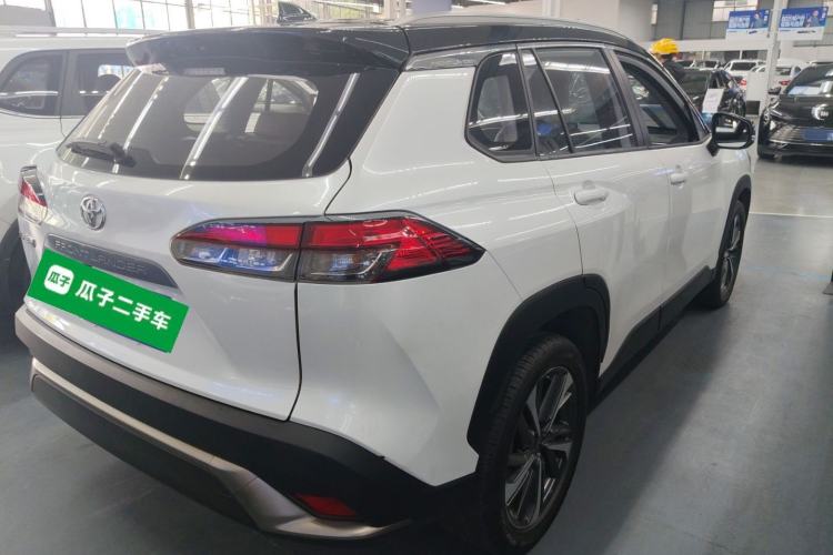 Used Toyota FRONTLANDER 2022 2.0L CVT Luxury PLUS Edition
