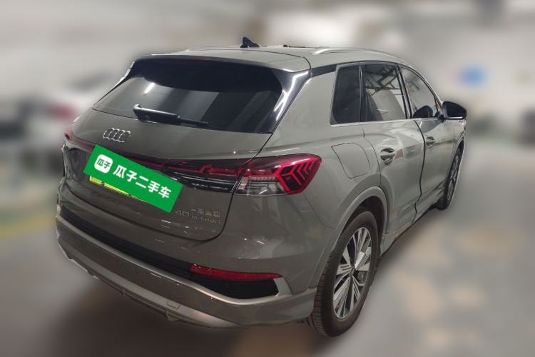 Used Audi Q4 e-tron 2024 40 e-tron Adventure Edition
