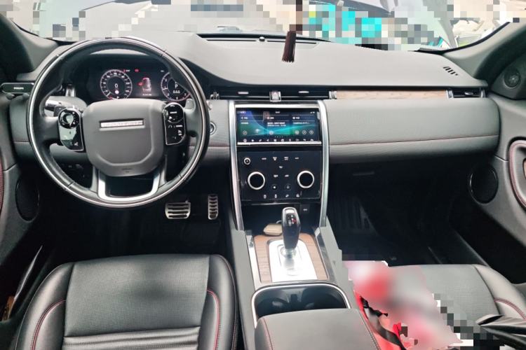 Used Land Rover Discovery Sport 2020 249 PS R-Dynamic Performance Edition
