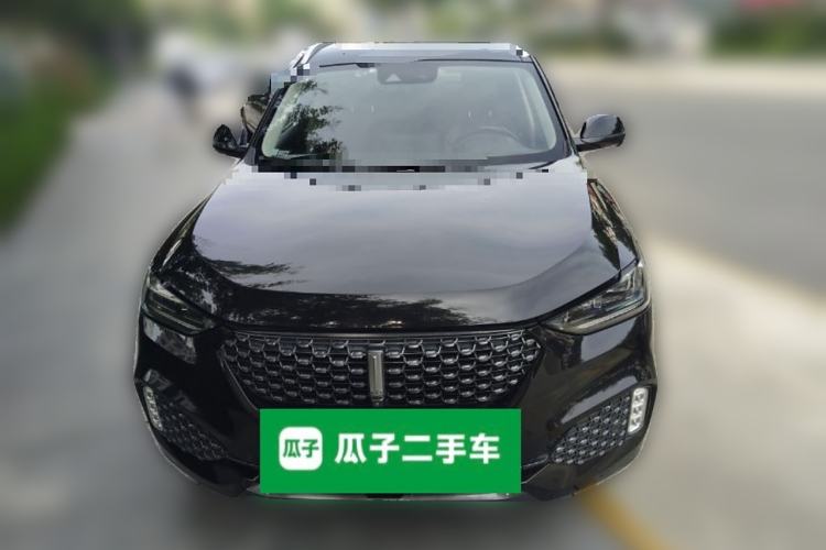 Used Wey VV6 2020 2.0T Two-Wheel Drive Smart Protection+