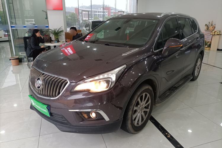 Used Buick Envision 2016 20T Two-Wheel-Drive Elite Model
