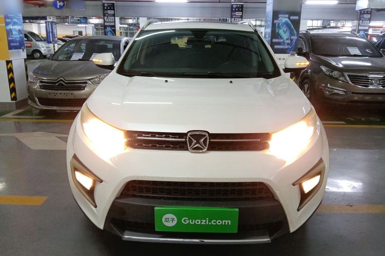 Used JMC Yusheng S330 2016 1.5L GTDi Automatic Two-Wheel Drive Prestige Edition Front