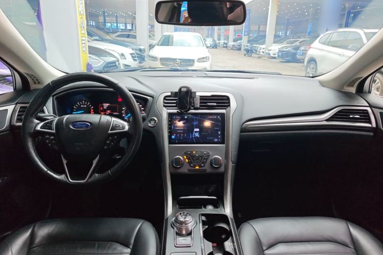 Used Ford Mondeo 2017 EcoBoost 200 Stylish Model