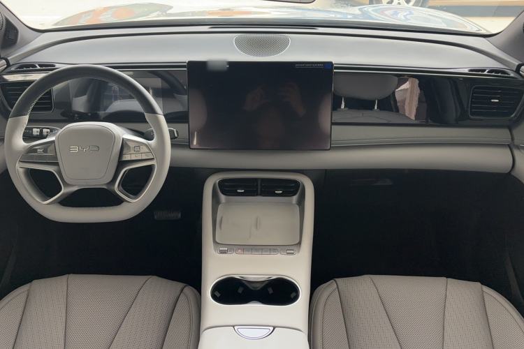 Used BYD Sealion 06 New Energy 2025 Model EV 605 Navigation Pro Edition