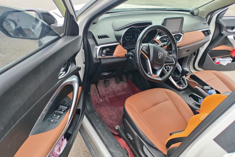 Used Baojun 510 2017 1.5L Manual Luxury Model