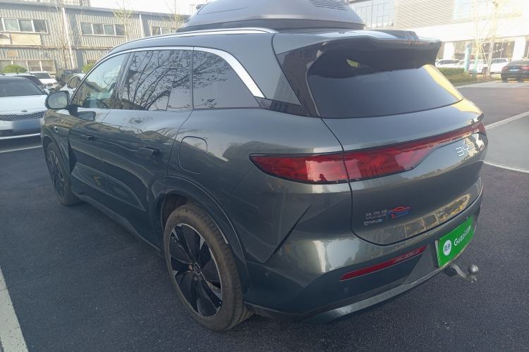 Used BYD Tang L 2025 DM 175KM Drone Player Edition