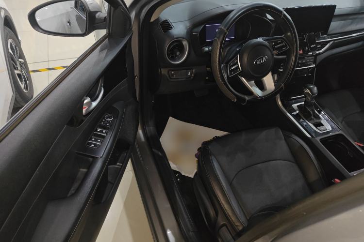 Used Kia K3 2019 1.5L CVT Smart Connectivity Version