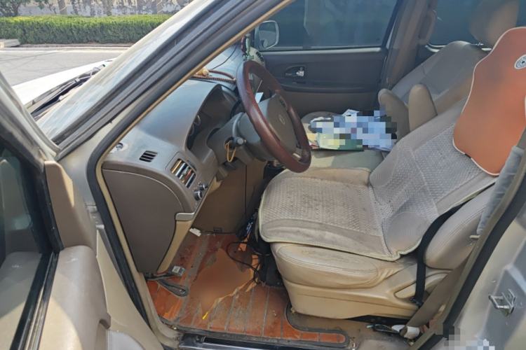 Used Buick GL8 2014 2.4L Classic Edition
