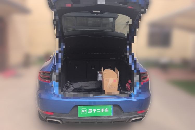 Used Porsche Macan 2016 Macan 2.0T
