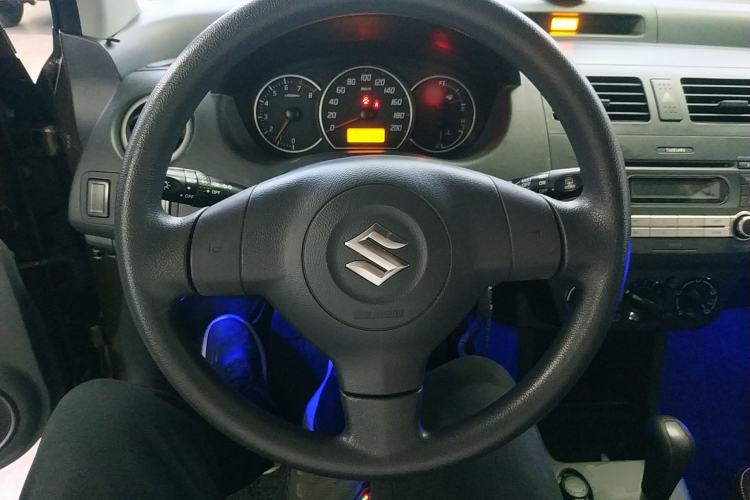 Used Suzuki Swift 2013 1.5L Automatic 20th Anniversary Limited Edition
