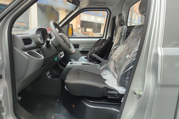 Used Karry Xiaoxiang X3 2024 245 km Pickup
