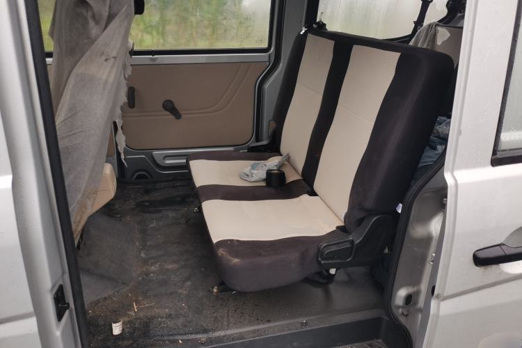 Used Kuayue Kuayue Xing V3 2023 1.3L Gasoline Comfort Edition 7-Seater Passenger Vehicle