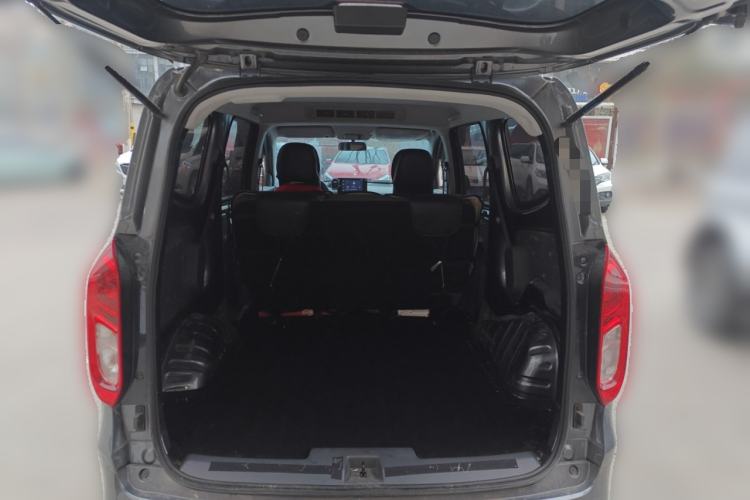 Used Wuling Hongguang New Energy 2024 All-Electric Model 300KM Standard Version