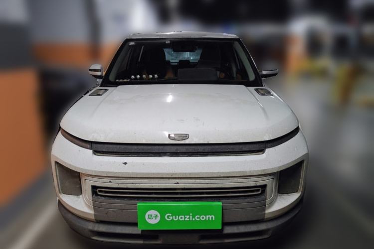 Used Geely Auto icon 2020 1.5TD i6 BSG