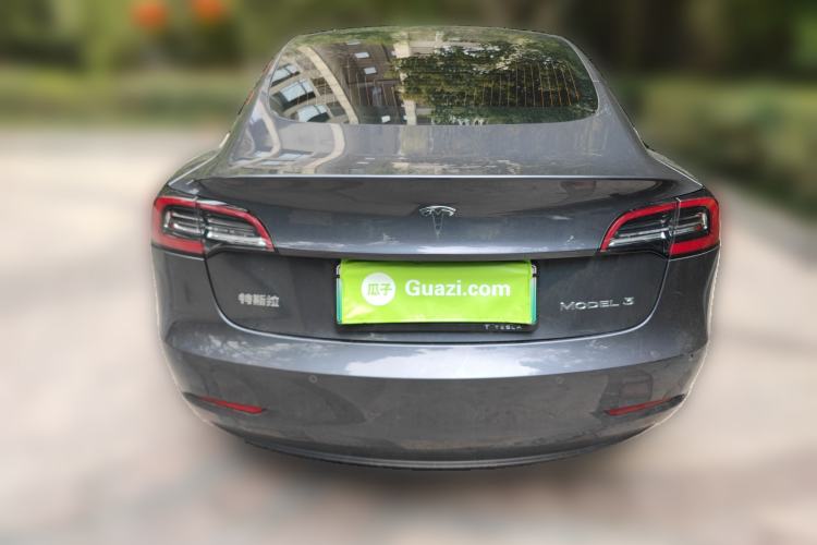 Used Tesla Model 3 2019 Standard Range Rear-Drive Upgraded Version