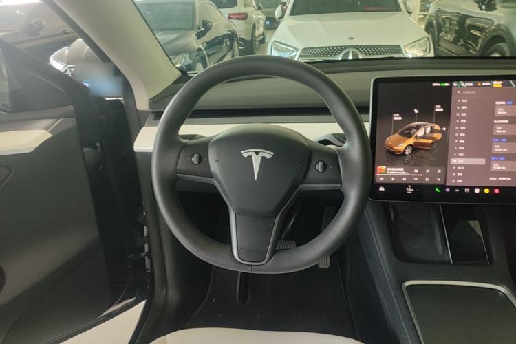 Used Tesla Model Y 2022 Rear-Wheel-Drive Version