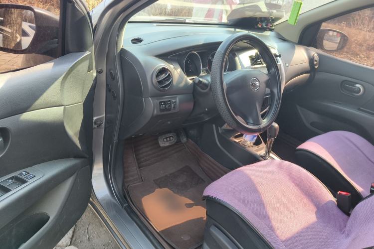 Used Nissan Livina 2015 1.6XE CVT Comfort Edition
