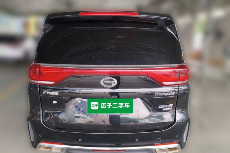 Used GAC Trumpchi M8 2020 Flagship Model 390T Prestige Edition
