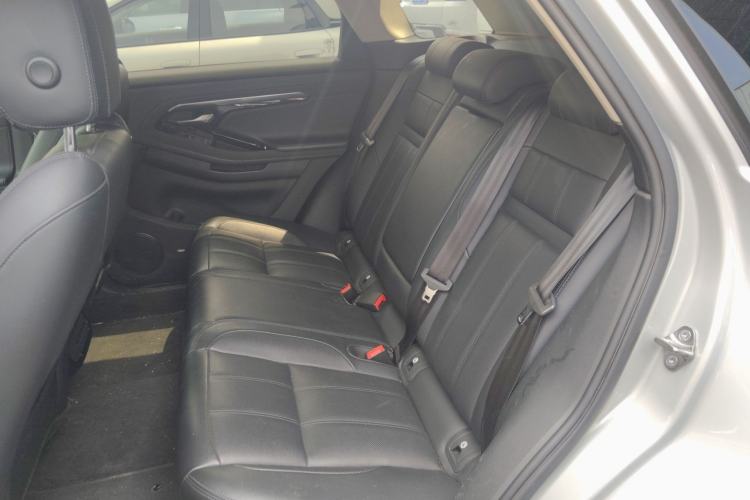 Used Land Rover Range Evoque 2021 Range Rover Velar L 249PS R-Dynamic First Edition Left Rear Seat