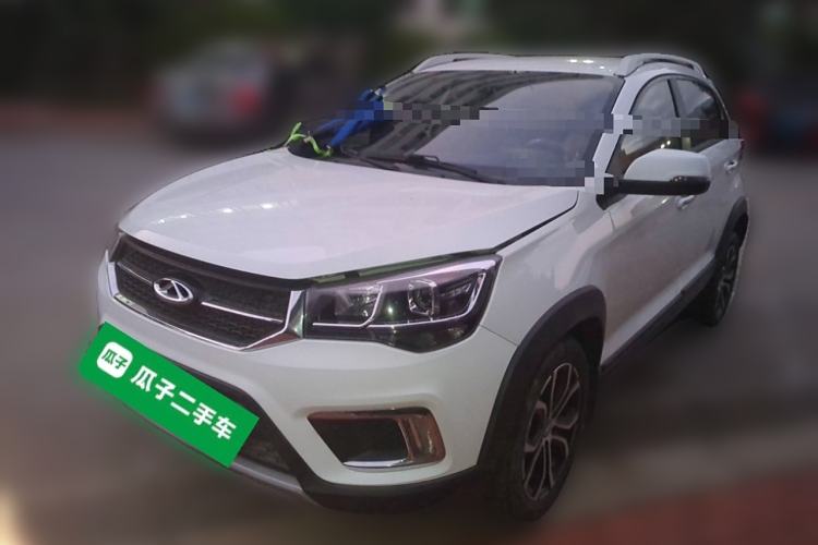 Used Chery Tiggo 3X 2018 1.5L Automatic Elite Edition