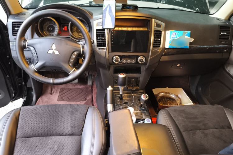 Used Mitsubishi Pajero 2018 3.0L Automatic Comfort Edition
