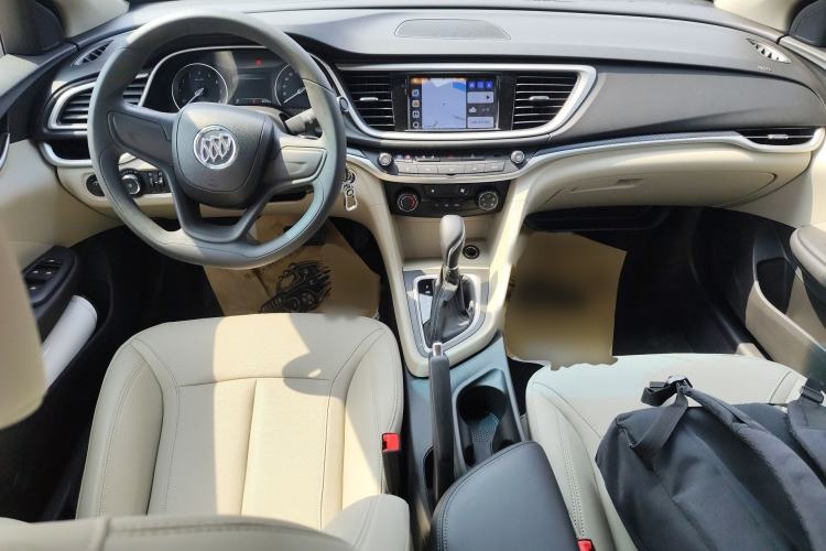 Used Buick GT 2021 Exemplar 1.5L Automatic Elite Version Center Console