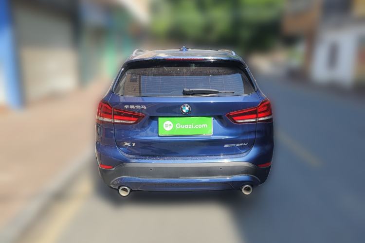 Used BMW X1 2022 sDrive25Li Leading Model