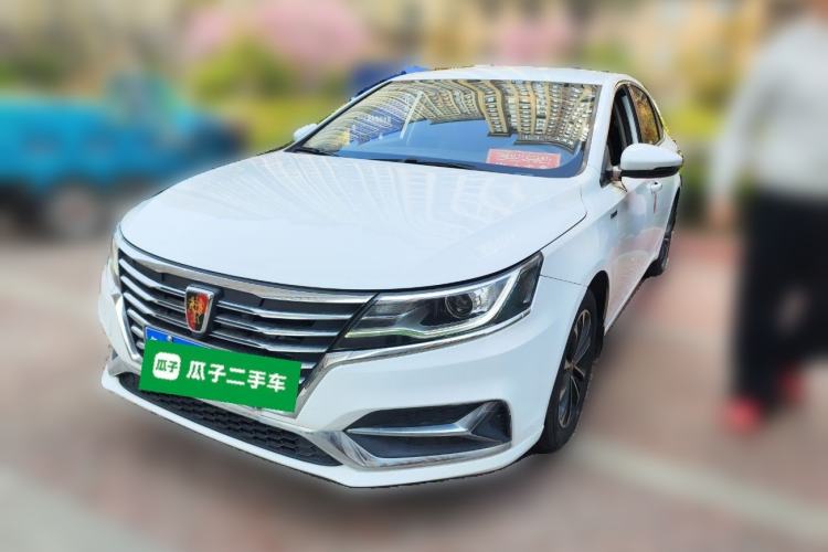 Used Roewe i6 2020 PLUS 1.6L CVT 4G Connected Glory Luxury Edition