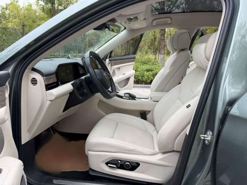 Used Hima AITO M5 2022 Extended-Range Four-Wheel Drive Performance Version — 14