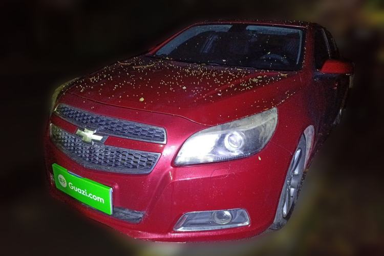 Used Chevrolet Malibu 2012 2.4L Automatic Flagship Edition